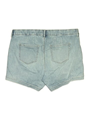 Torrid Denim Shorts (view 2)