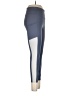 Peace Love World Blue Active Pants Size M (petite) - photo 4