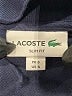 Lacoste 100% Cotton Blue Short Sleeve Polo Size S - photo 7
