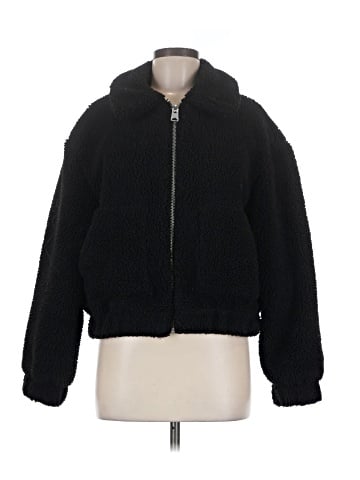 Urban Outfitters Faux Fur Jacket (view 1)
