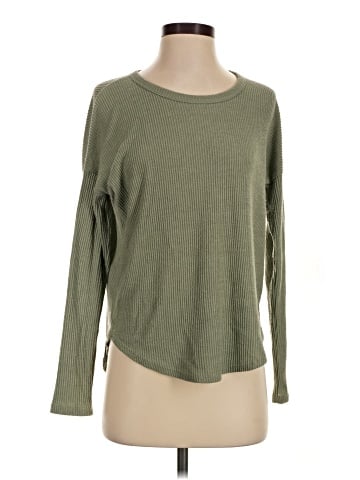 Project Social T Long Sleeve T-Shirt (view 1)