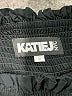 Katie J NYC Solid Black Skirt Size S (kids) - photo 3