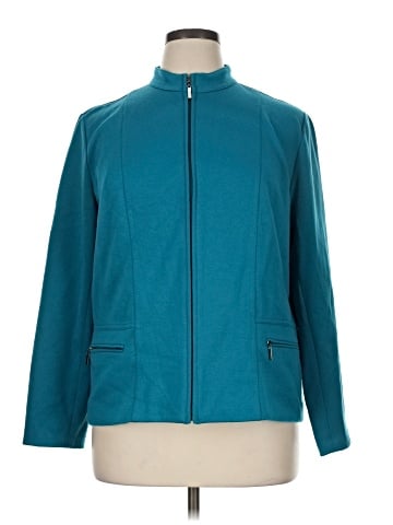 JM Collection Cardigan (view 1)