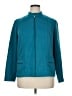 JM Collection Teal Cardigan Size XL - photo 1