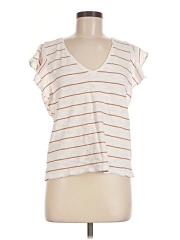 Lilla P Short Sleeve Top (view 1)