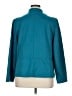 JM Collection Teal Cardigan Size XL - photo 2