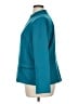 JM Collection Teal Cardigan Size XL - photo 5