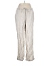 Madewell 100% Linen Silver Linen Pants Size XL - photo 1