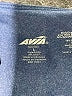 Avia Color Block Blue Active Pants Size L - photo 7