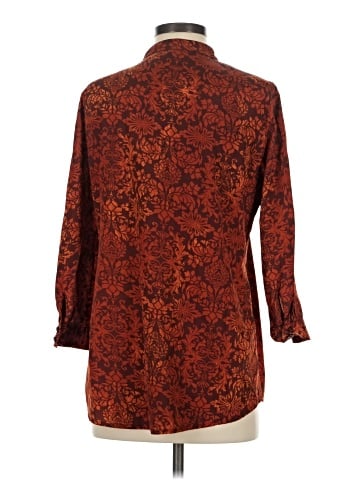 Erika Long Sleeve Blouse (view 2)