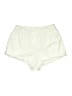 Unbranded Ivory White Shorts Size M - photo 1