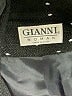Gianni Polka Dots Black Blazer Size 18 - photo 6