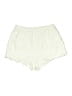 Unbranded Ivory White Shorts Size M - photo 2