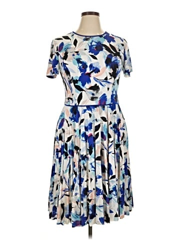 Maggy London Cocktail Dress (view 1)