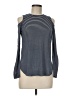Jolie Blue Long Sleeve Turtleneck Size M - photo 1