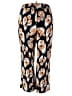 IMAN Print Gold Casual Pants Size 3X (petite) - photo 2