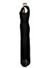 KHY Solid Black Cocktail Dress Size M - photo 5