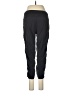 lucy Solid Black Cargo Pants Size M - photo 2