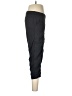 lucy Solid Black Cargo Pants Size M - photo 4