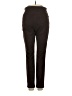 Harve Benard Brown Casual Pants Size XS - photo 2