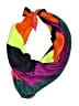 Unbranded Color Block Green Scarf One size - photo 1