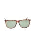 Gucci Red Gold Sunglasses One size - photo 2