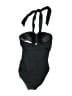 La Blanca Solid Black One Piece Swimsuit Size 6 - photo 2