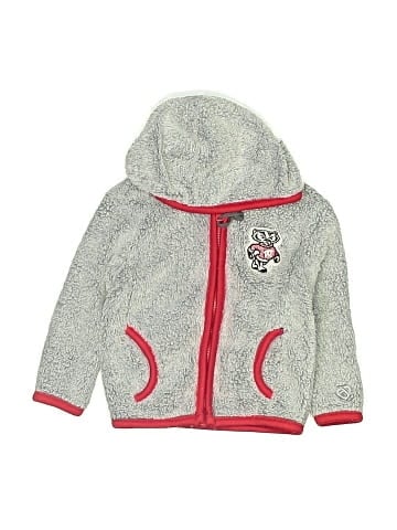 Colosseum Athletics Zip Up Hoodie (view 1)