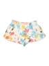 feat Tie-dye White Shorts Size 1 - photo 2