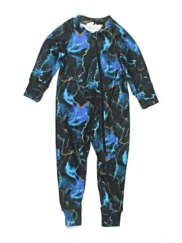 Deux Par Deux Long Sleeve Onesie (view 1)