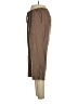 Cathy Daniels 100% Cotton Solid Brown Cargo Pants Size L - photo 5