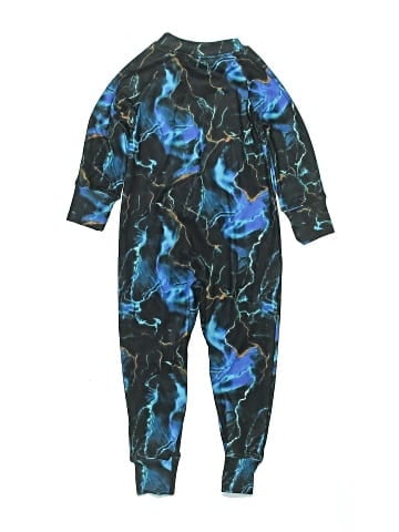 Deux Par Deux Long Sleeve Onesie (view 2)