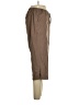 Cathy Daniels 100% Cotton Solid Brown Cargo Pants Size L - photo 4
