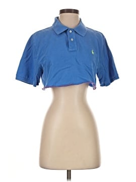Polo By Ralph Lauren Short Sleeve Top