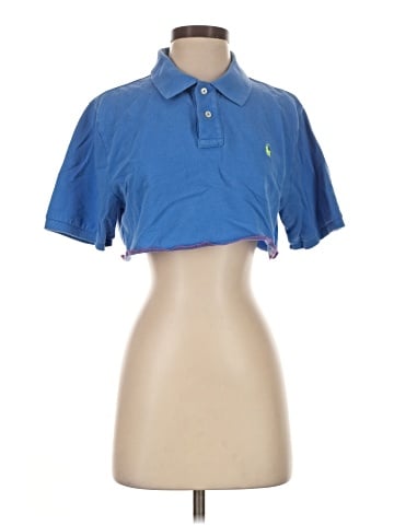 Polo by Ralph Lauren Short Sleeve Top (view 1)