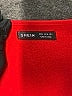 Shein Solid Red Cocktail Dress Size 4 - photo 7