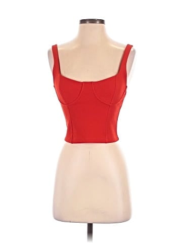 Zara Sleeveless Top (view 1)