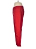 Theory Red Casual Pants Size 6 - photo 5