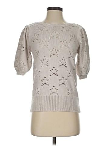 Elie Tahari Pullover Sweater (view 1)