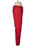 Theory Red Casual Pants Size 6 - photo 4