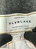 SLVRLAKE Ivory Jeans Size 26 waist - photo 7