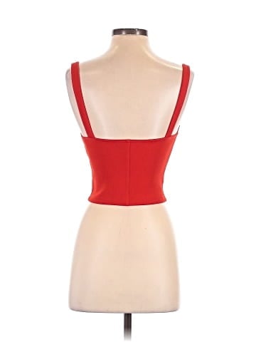 Zara Sleeveless Top (view 2)