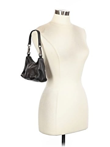 Wilsons Leather Leather Shoulder Bag (view 2)