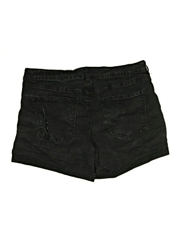 Refuge Denim Shorts (view 2)