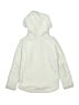 Penelope Mack 100% Polyester Hearts White Jacket Size 4 - photo 2