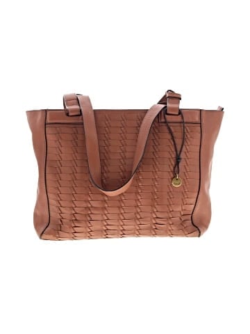 The Sak Leather Tote (view 1)