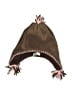 Baby Gap 100% Polyester Brown Winter Hat Size Medium tots - Large tots - photo 1