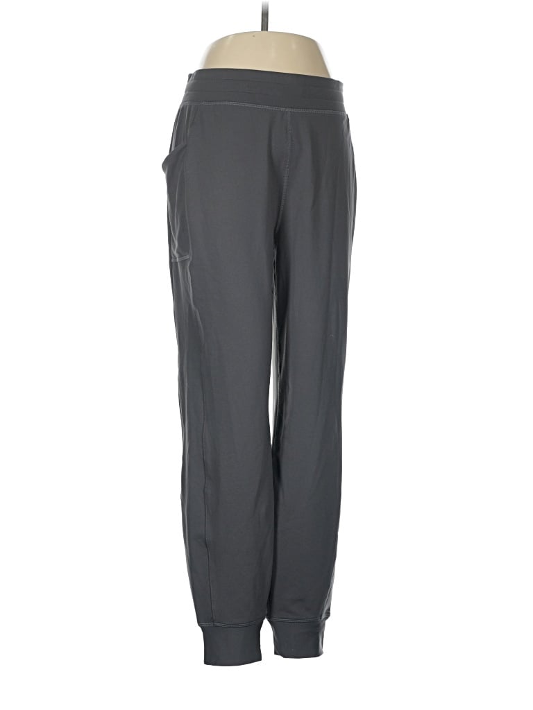 Pre-owned Fabletics Active Pants In Gray