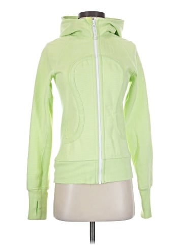 Lululemon Athletica Zip Up Hoodie (view 1)