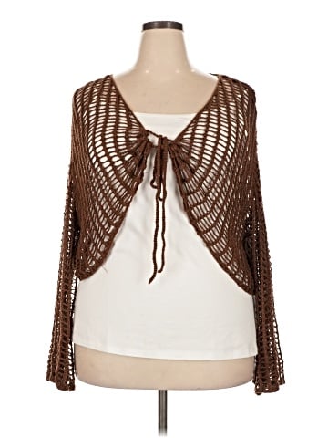 Cider Cardigan (view 1)